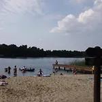 - Była Baza Wojskowa Kompleks wypoczynkowy *