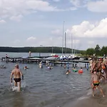- Była Baza Wojskowa Kompleks wypoczynkowy