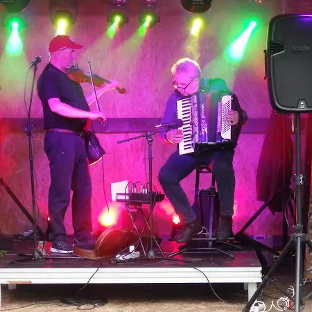 Gosciniec - Byla Baza Wojskowa