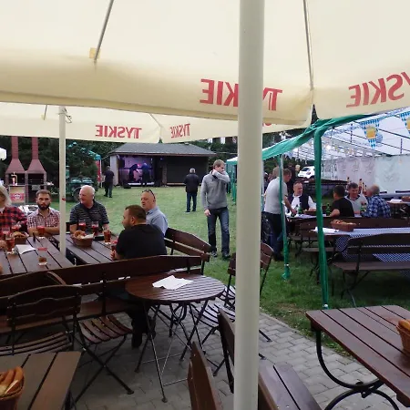 Gosciniec - Byla Baza Wojskowa Vakantiepark *