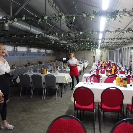 - Była Baza Wojskowa Kompleks wypoczynkowy