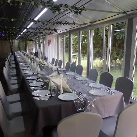 Gosciniec - Byla Baza Wojskowa