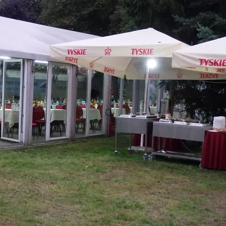 - Była Baza Wojskowa Kompleks wypoczynkowy