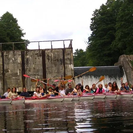 Gosciniec - Byla Baza Wojskowa *