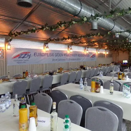 Gosciniec - Byla Baza Wojskowa * 보르네 술리노보