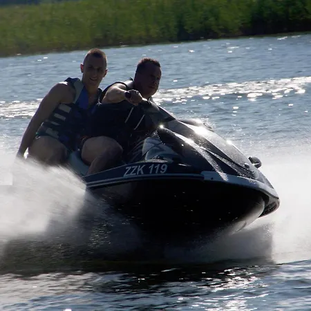 Kompleks wypoczynkowy - Była Baza Wojskowa *