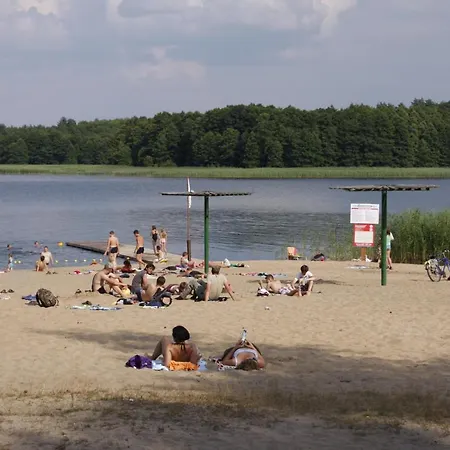 Kompleks wypoczynkowy - Była Baza Wojskowa