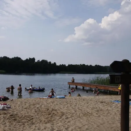 Gosciniec - Byla Baza Wojskowa Vakantiepark *