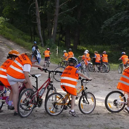 Gosciniec - Byla Baza Wojskowa Vakantiepark
