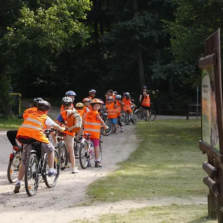 Gosciniec - Byla Baza Wojskowa