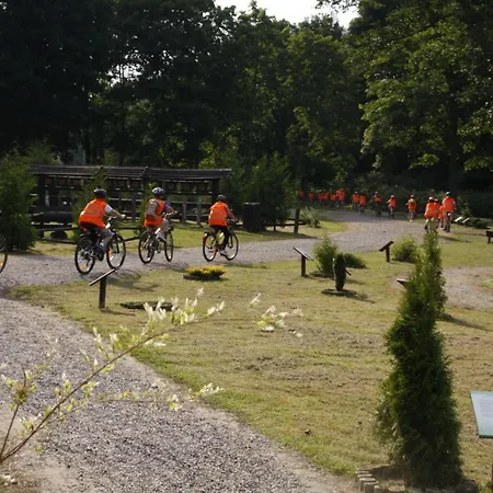 Gosciniec - Byla Baza Wojskowa