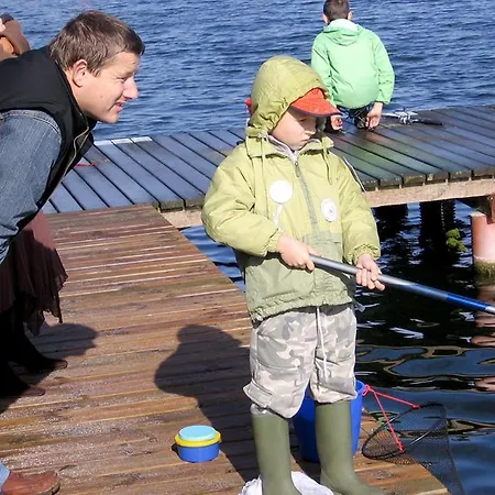 홀리데이파크 Gosciniec - Byla Baza Wojskowa *