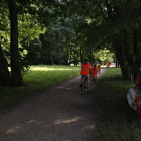 홀리데이파크 Gosciniec - Byla Baza Wojskowa