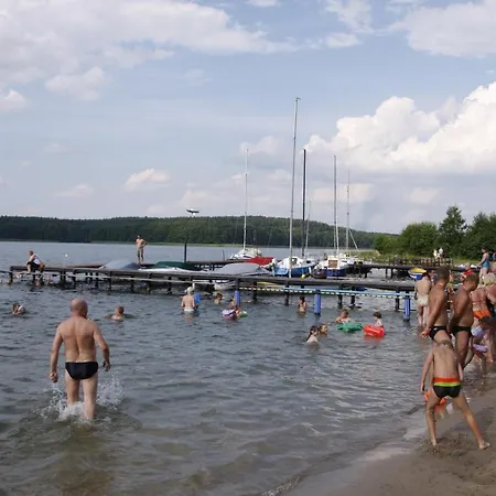 Gosciniec - Byla Baza Wojskowa Holiday park