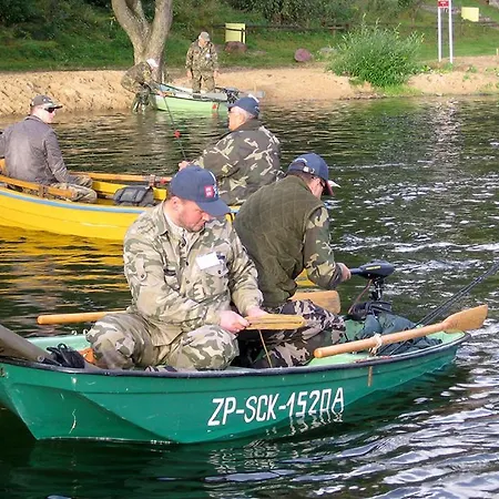 홀리데이파크 Gosciniec - Byla Baza Wojskowa *