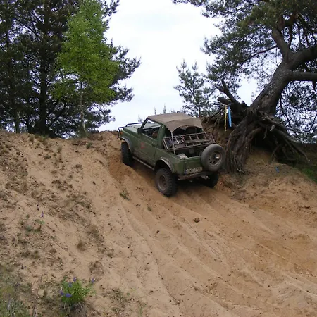 Gosciniec - Byla Baza Wojskowa *