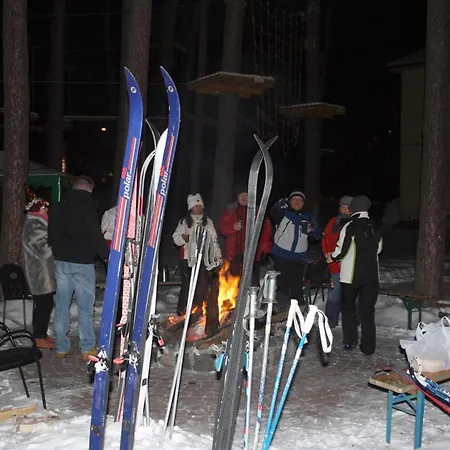 홀리데이파크 Gosciniec - Byla Baza Wojskowa