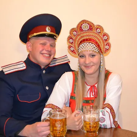 홀리데이파크 Gosciniec - Byla Baza Wojskowa 보르네 술리노보