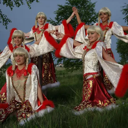 Gosciniec - Byla Baza Wojskowa *