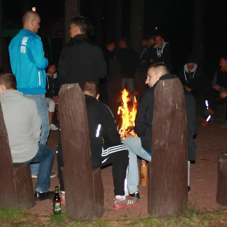 Gosciniec - Byla Baza Wojskowa