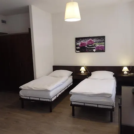 Gosciniec - Byla Baza Wojskowa