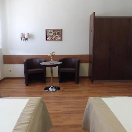 Vakantiepark Gosciniec - Byla Baza Wojskowa