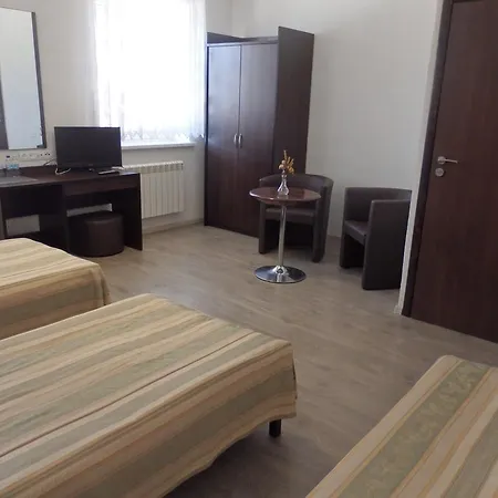 - Była Baza Wojskowa * Borne Sulinowo