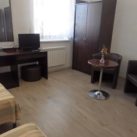 Kompleks wypoczynkowy - Była Baza Wojskowa