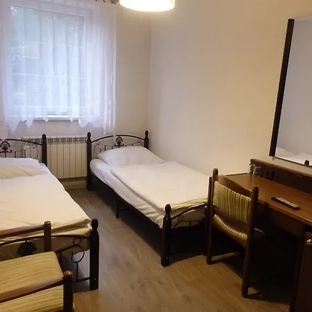 홀리데이파크 Gosciniec - Byla Baza Wojskowa