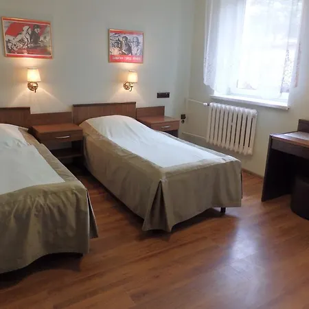 Kompleks wypoczynkowy - Była Baza Wojskowa Borne Sulinowo