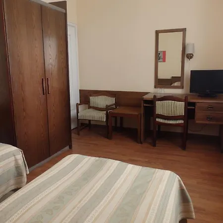 Gosciniec - Byla Baza Wojskowa Prázdninový areál Borne Sulinowo