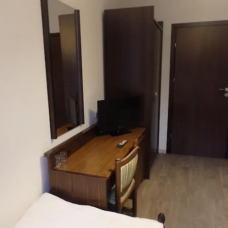 - Była Baza Wojskowa Kompleks wypoczynkowy Borne Sulinowo