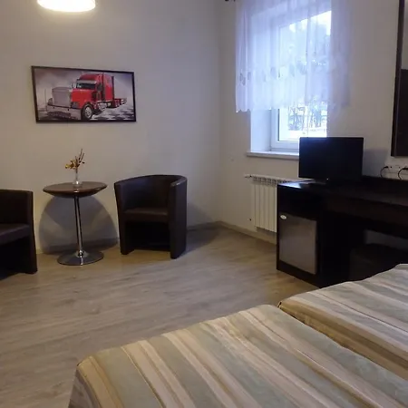 Vakantiepark Gosciniec - Byla Baza Wojskowa *
