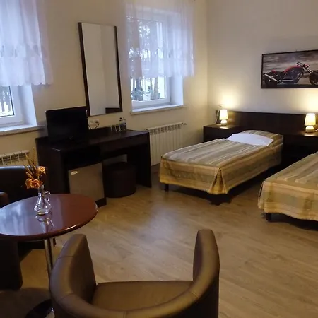 - Była Baza Wojskowa * Borne Sulinowo