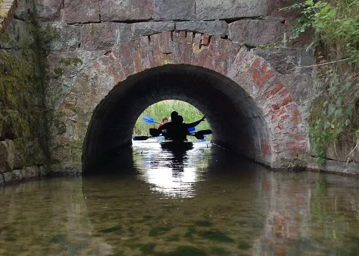 Gosciniec - Byla Baza Wojskowa * Borne Sulinowo