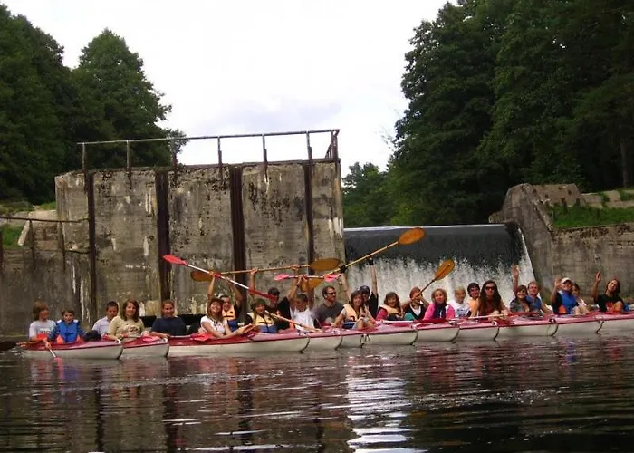 Gosciniec - Byla Baza Wojskowa *