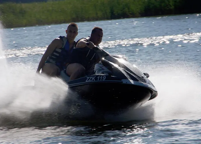 Feriepark Gosciniec - Byla Baza Wojskowa *