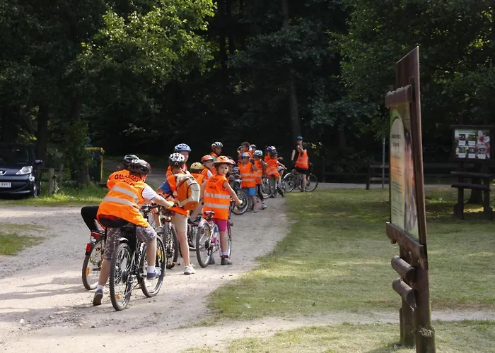 Gosciniec - Byla Baza Wojskowa