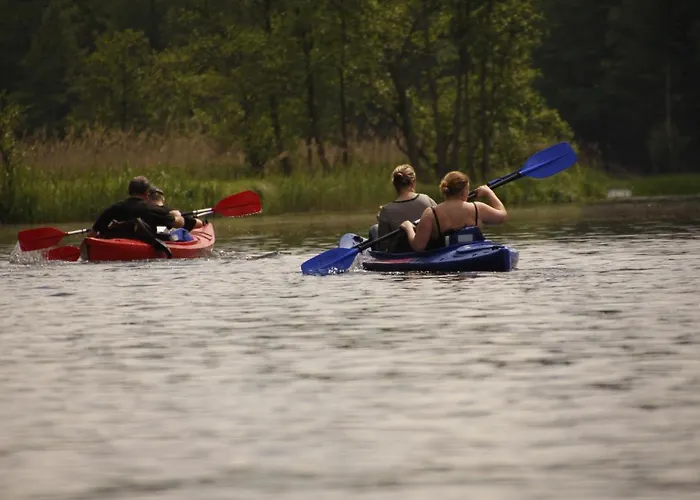 Gosciniec - Byla Baza Wojskowa Borne Sulinowo