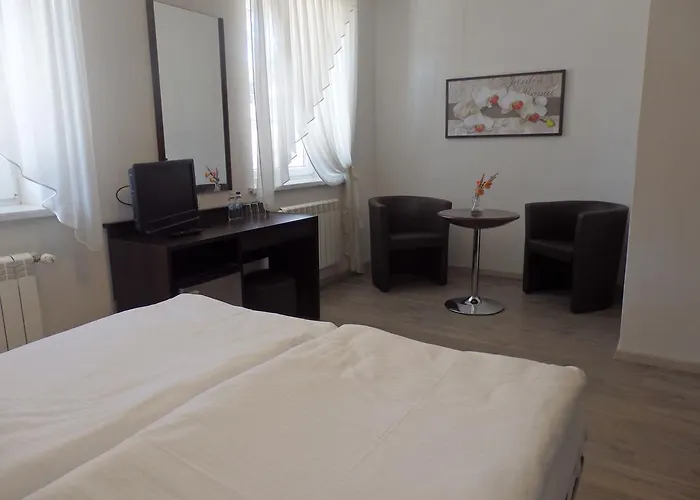 Gosciniec - Byla Baza Wojskowa Feriepark *