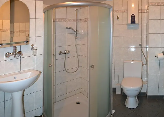 Feriepark Gosciniec - Byla Baza Wojskowa *