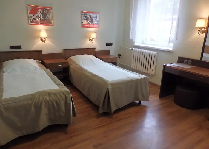 Feriepark Gosciniec - Byla Baza Wojskowa Borne Sulinowo