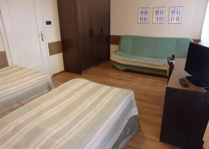 Gosciniec - Byla Baza Wojskowa