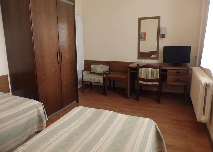 Gosciniec - Byla Baza Wojskowa Feriepark Borne Sulinowo