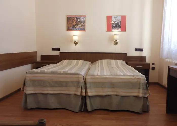 Gosciniec - Byla Baza Wojskowa Feriepark *