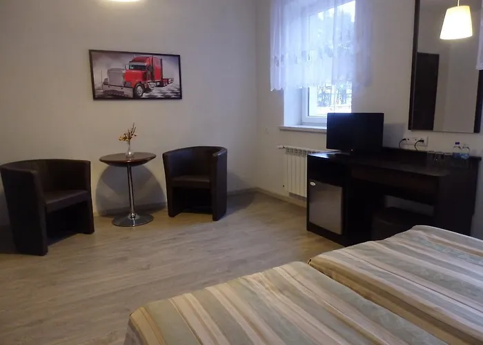 Feriepark Gosciniec - Byla Baza Wojskowa *