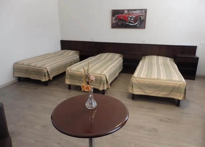 Gosciniec - Byla Baza Wojskowa Feriepark *